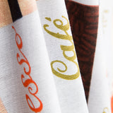 Toile Cuisine Marron - Ribes y Casals