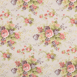 Toile Crétonne Beige - Ribes y Casals