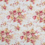 Toile Crétonne Bleu Ciel - Ribes y Casals