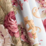 Toile Crétonne Bleu Ciel - Ribes y Casals