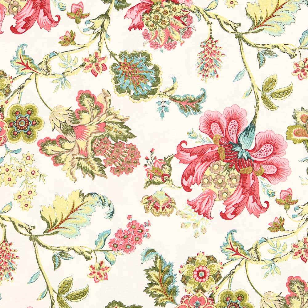 Toile Cretonne Ecru - Ribes y Casals