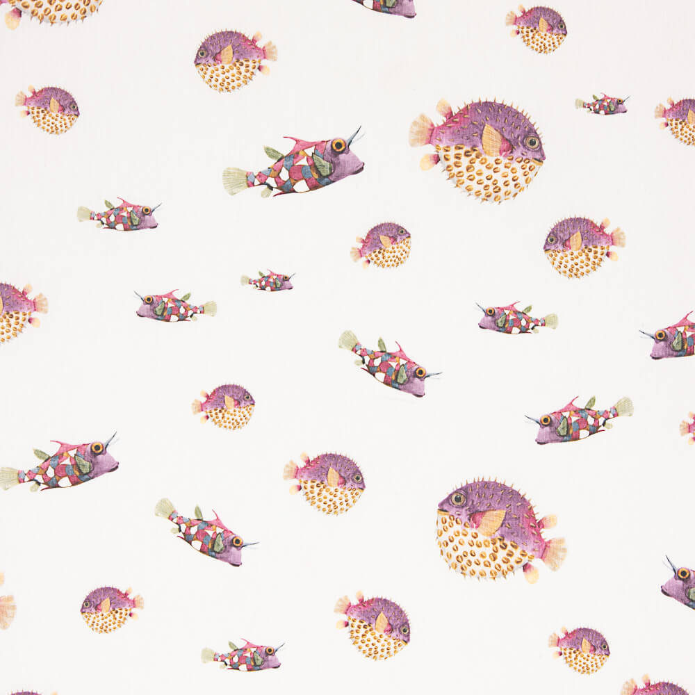 Toile imprimée Egia - Ribes y Casals