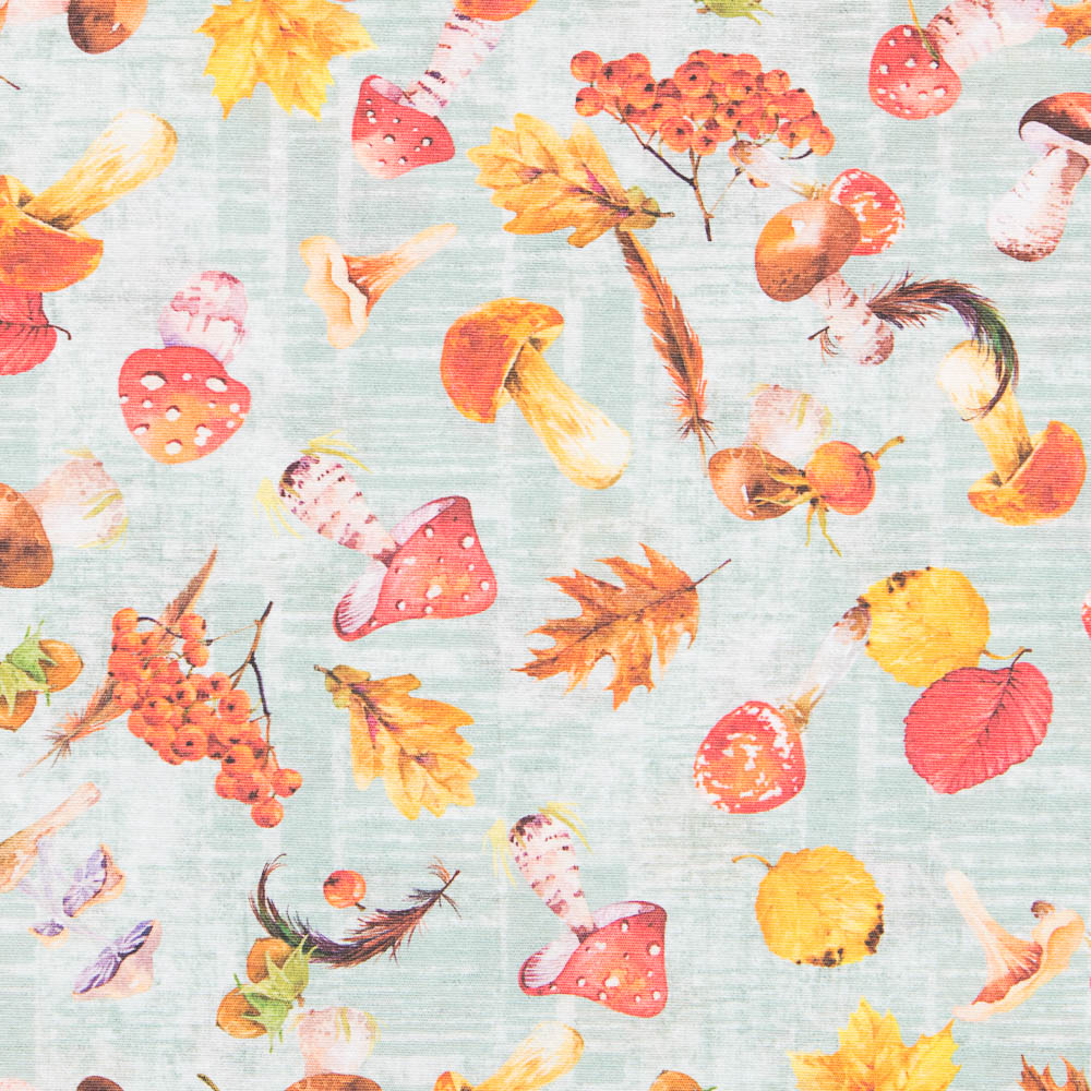 Toile Imprimée Forêt - Ribes y Casals