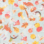 Toile Imprimée Forêt - Ribes y Casals