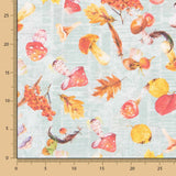 Toile Imprimée Forêt - Ribes y Casals