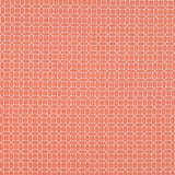 Toile Géométrique Corail - Ribes y Casals