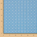 Toile Imprimée Géométrique Jean - Ribes y Casals