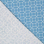 Toile Imprimée Géométrique Jean - Ribes y Casals