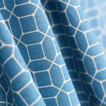 Toile Imprimée Géométrique Jean - Ribes y Casals