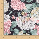 Toile Geranium - Ribes y Casals