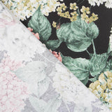 Toile Geranium - Ribes y Casals