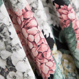 Toile Geranium - Ribes y Casals