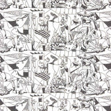 Toile imprimée Guernica - Ribes y Casals