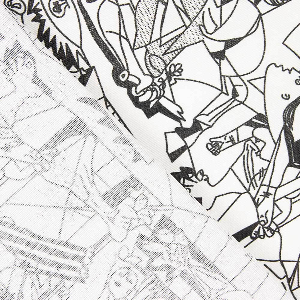 Toile imprimée Guernica - Ribes y Casals