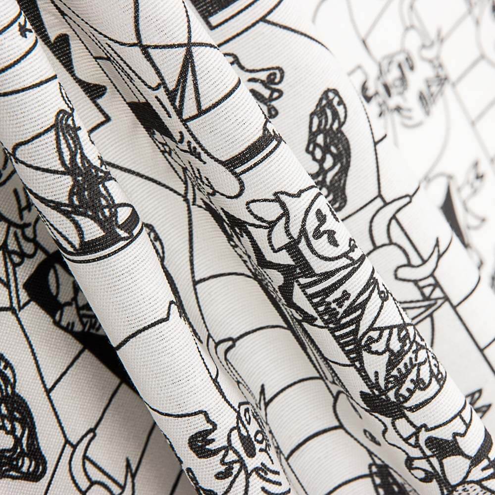 Toile imprimée Guernica - Ribes y Casals