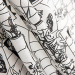 Toile imprimée Guernica - Ribes y Casals