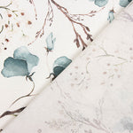 Toile imprimée Hanami aquarelle grise - Ribes y Casals