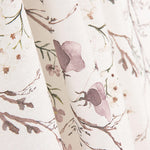 Toile imprimée Hanami aquarelle rose - Ribes y Casals