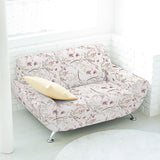 Toile imprimée Hanami aquarelle rose - Ribes y Casals