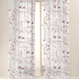 Toile imprimée Hanami aquarelle rose - Ribes y Casals