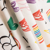 Loneta Estampada Happy Pride - Ribes y Casals