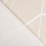 Toile Imprimée Hypoténuse Beige - Ribes y Casals