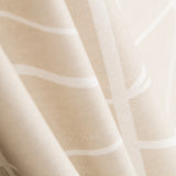 Toile Imprimée Hypoténuse Beige - Ribes y Casals