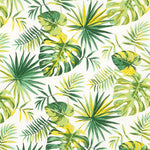 Toile Imprimé Feuilles Vigne - Ribes y Casals