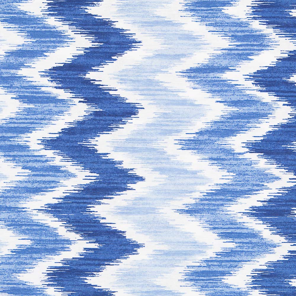Toile Majorque Bleu - Ribes y Casals
