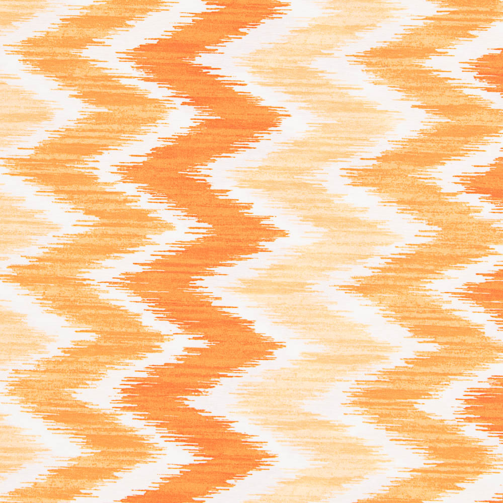 Toile Majorque Orange - Ribes y Casals