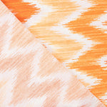 Toile Majorque Orange - Ribes y Casals