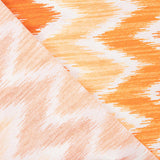 Toile Majorque Orange - Ribes y Casals