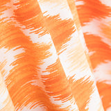 Toile Majorque Orange - Ribes y Casals