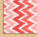 Toile Majorque Rouge - Ribes y Casals