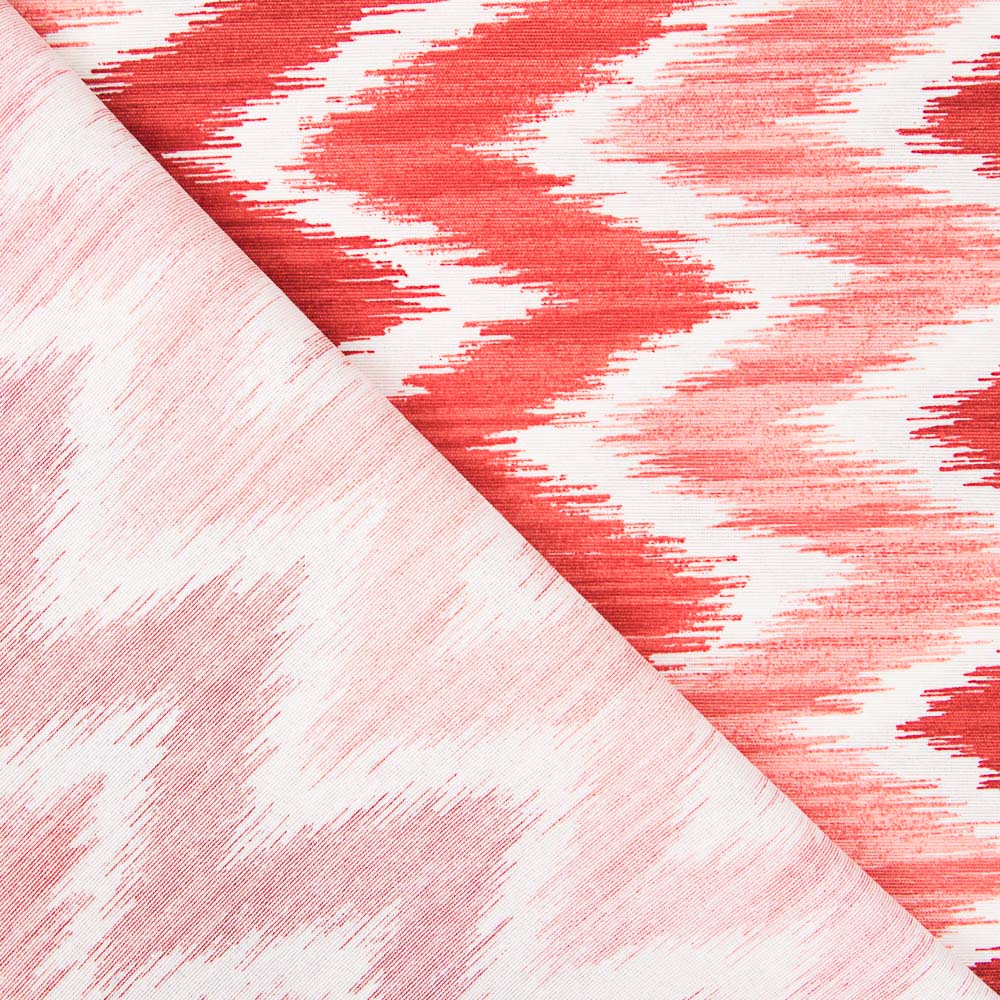 Toile Majorque Rouge - Ribes y Casals