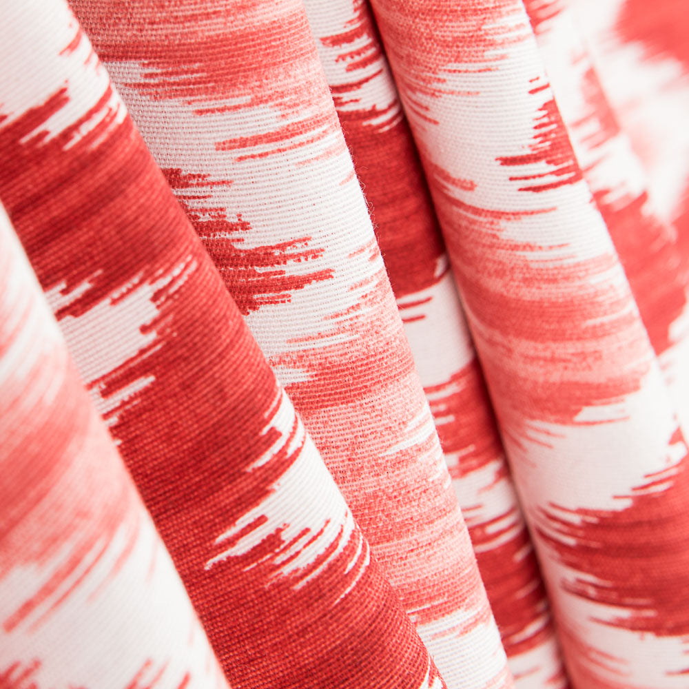 Toile Majorque Rouge - Ribes y Casals