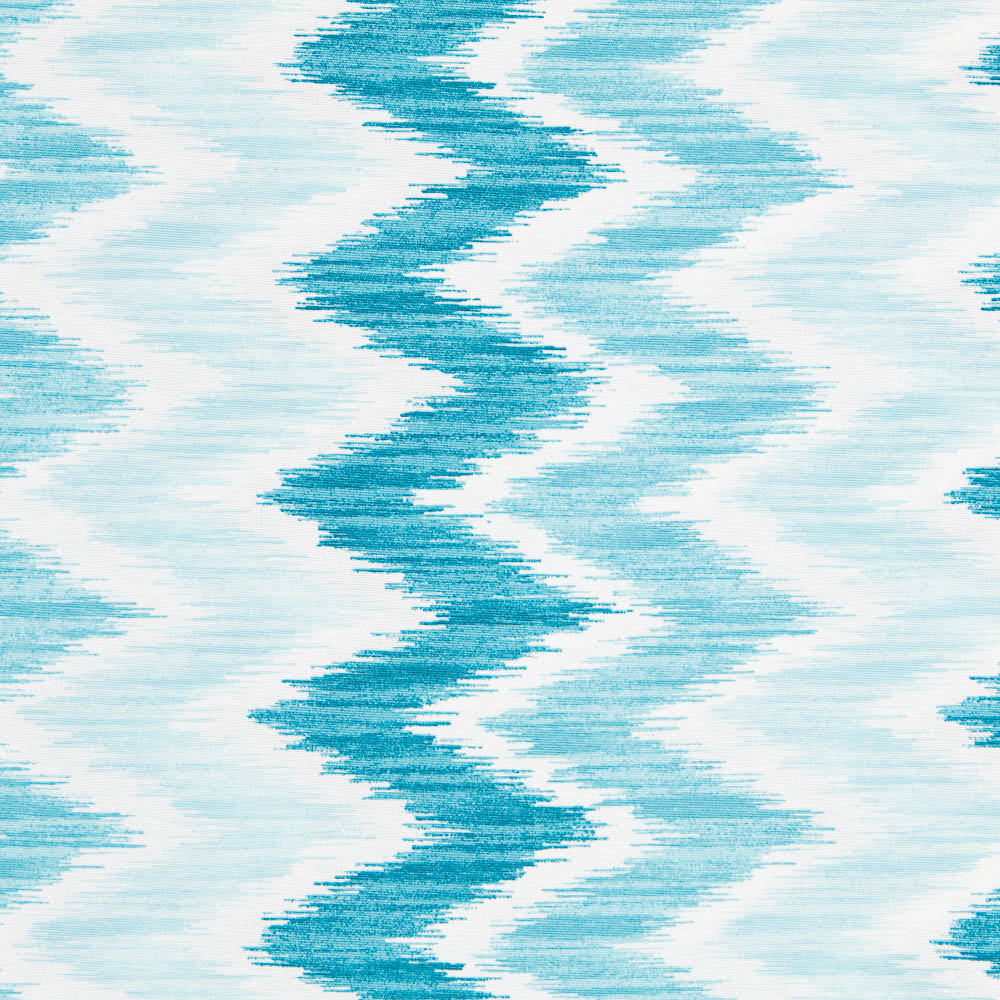 Toile Majorque Turquoise - Ribes y Casals