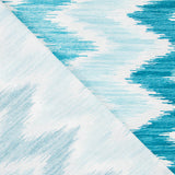 Toile Majorque Turquoise - Ribes y Casals