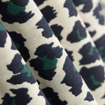 Toile Léopard Vert - Ribes y Casals