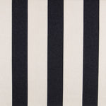 Toile Imprimée Maxi Rayure Bleu - Ribes y Casals