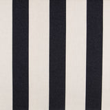 Toile Imprimée Maxi Rayure Bleu - Ribes y Casals