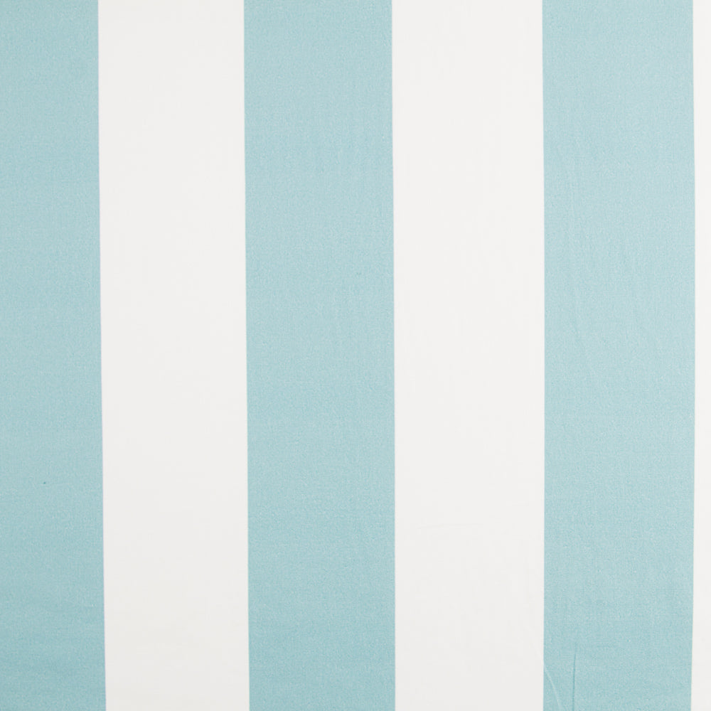 Toile Imprimée Maxi Rayure Bleu Île - Ribes y Casals