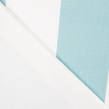 Toile Imprimée Maxi Rayure Bleu Île - Ribes y Casals