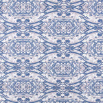 Toile Imprimée Mosaïque Bleu - Ribes y Casals