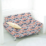 Toile imprimée poissons colorés - Ribes y Casals