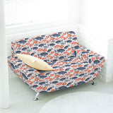 Toile imprimée poissons colorés - Ribes y Casals