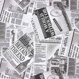Toile imprimée de journal - Ribes y Casals