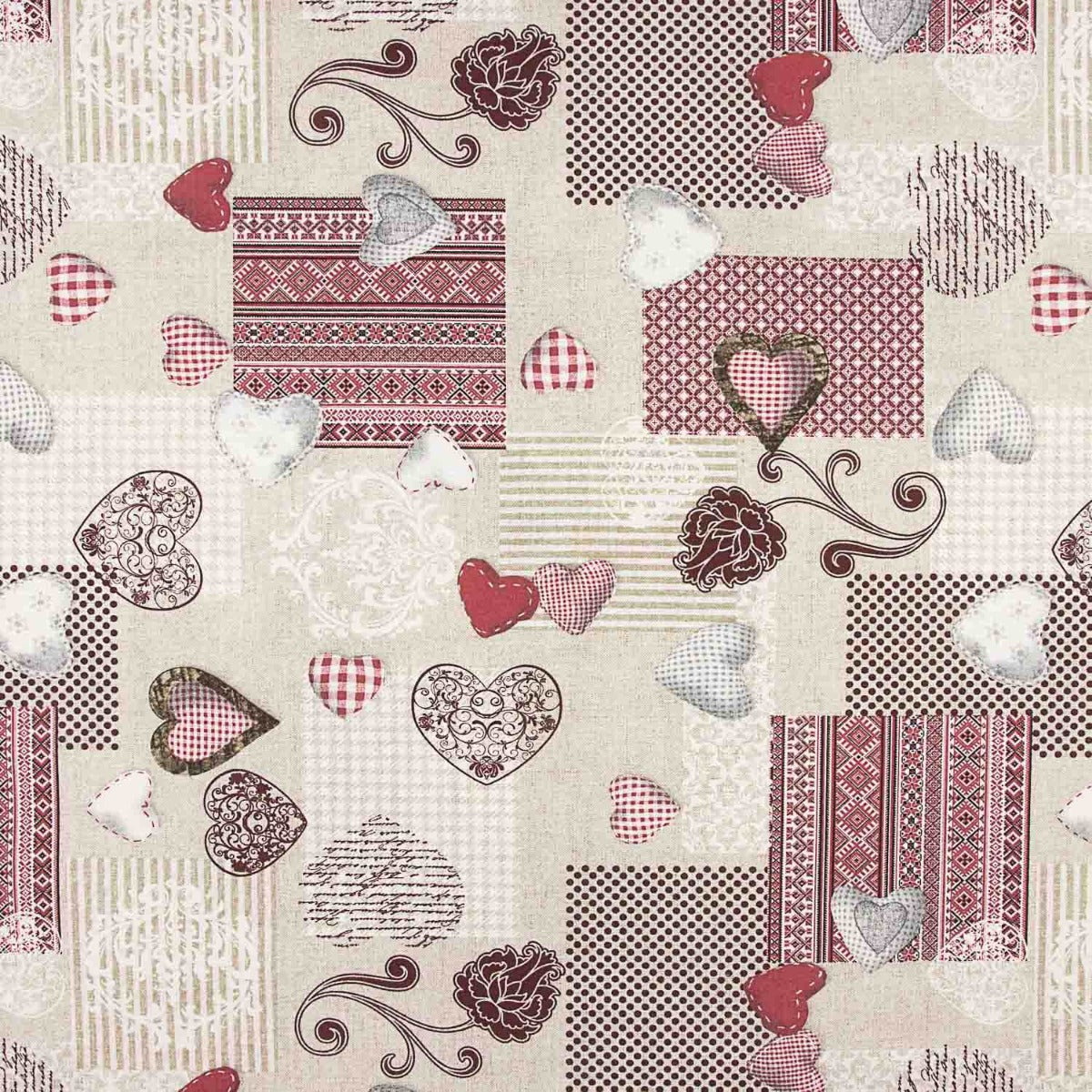 Toile imprimée Romantique - Ribes y Casals