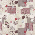 Toile imprimée Romantique - Ribes y Casals