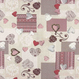Toile imprimée Romantique - Ribes y Casals